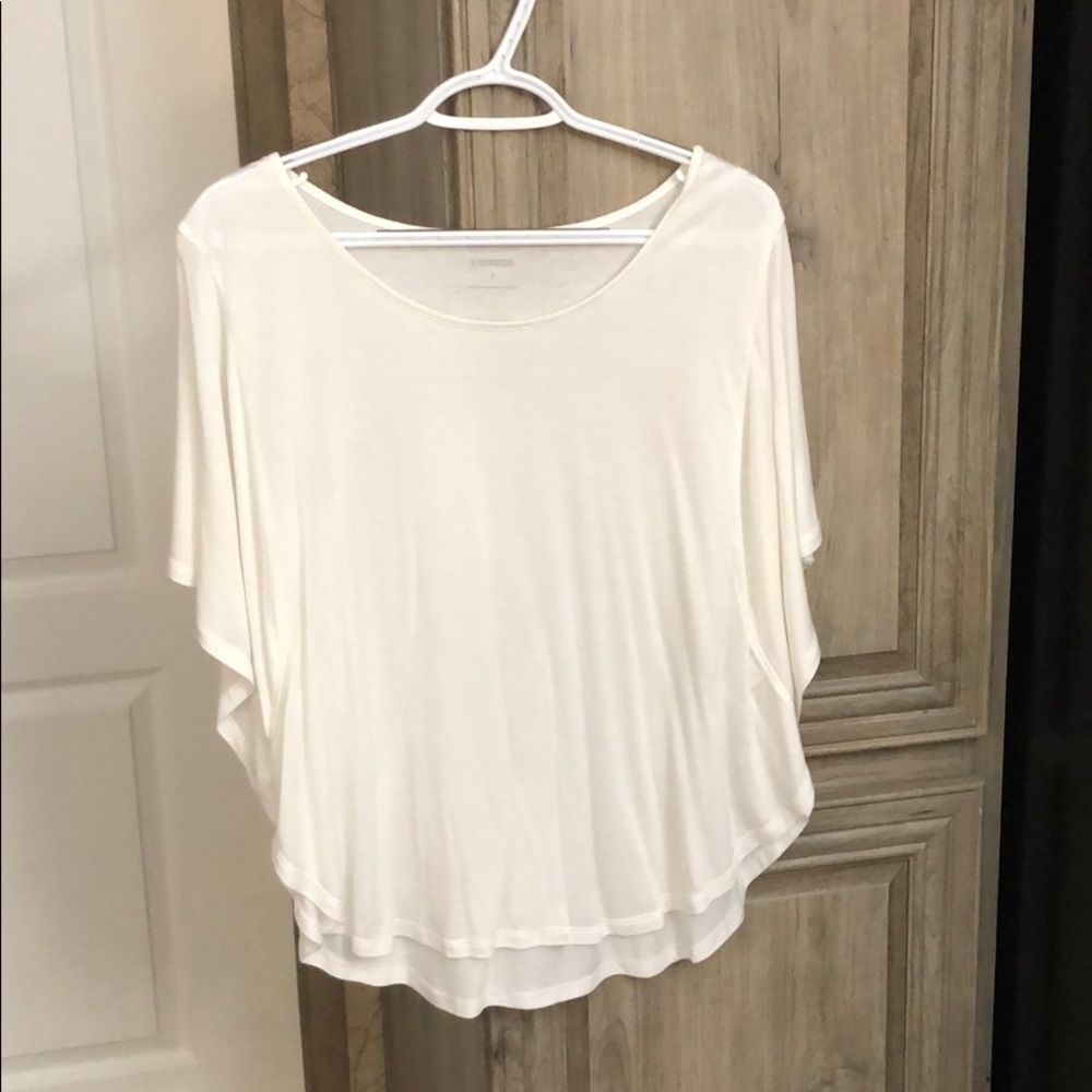 Express round neck shirt!